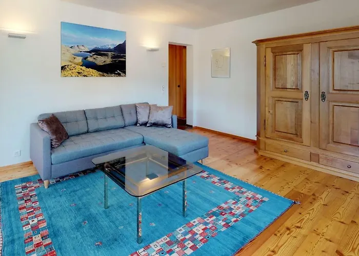 Appartement De Pedrini 6 *