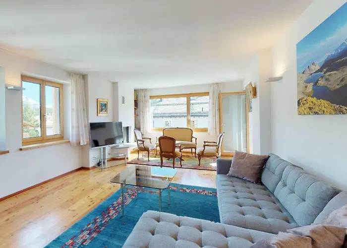 De Pedrini 6 Celerina/Schlarigna