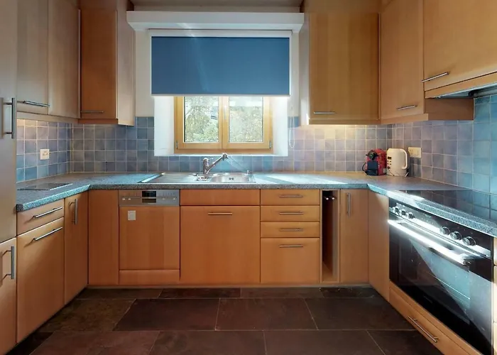 De Pedrini 6 Appartement