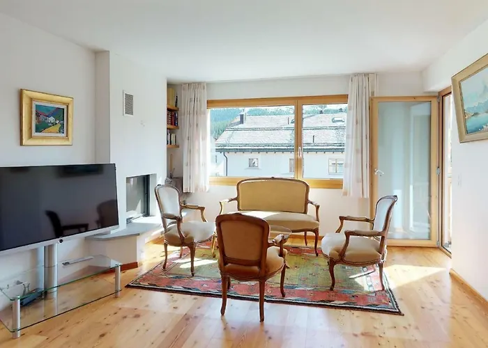 Apartmán De Pedrini 6