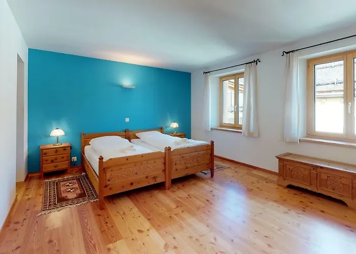 De Pedrini 6 * Celerina/Schlarigna