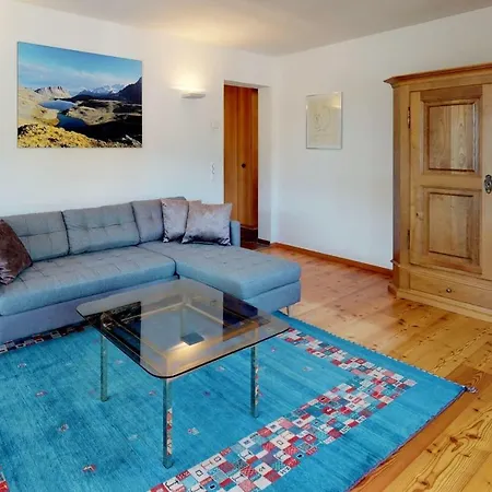 Апартаменты De Pedrini 6 *