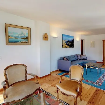 Апартаменты De Pedrini 6 Челерина