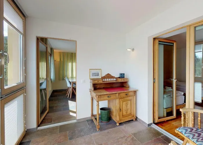 De Pedrini 6 * Celerina/Schlarigna